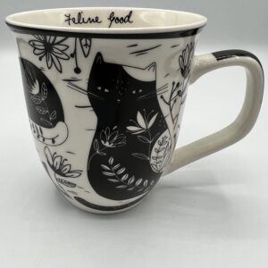Boho Cat Mug