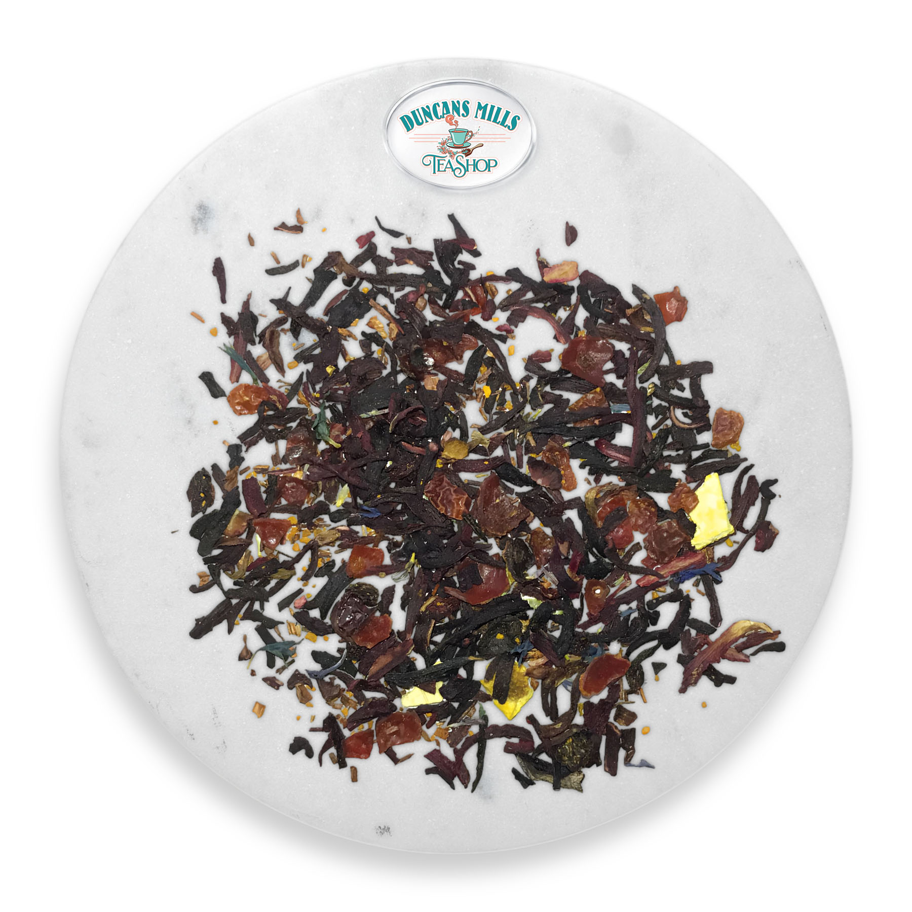 Organic Turmeric Comfort Tea