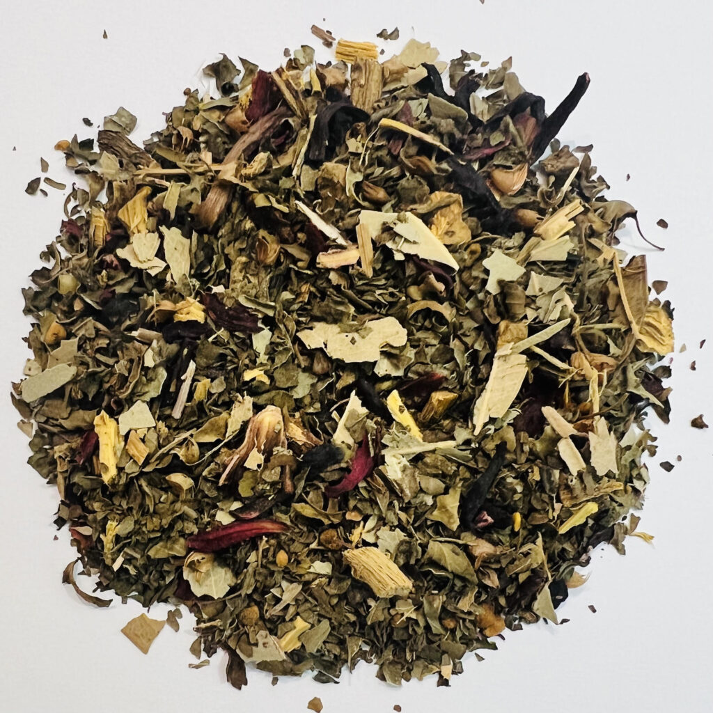 Spring Relief Tea